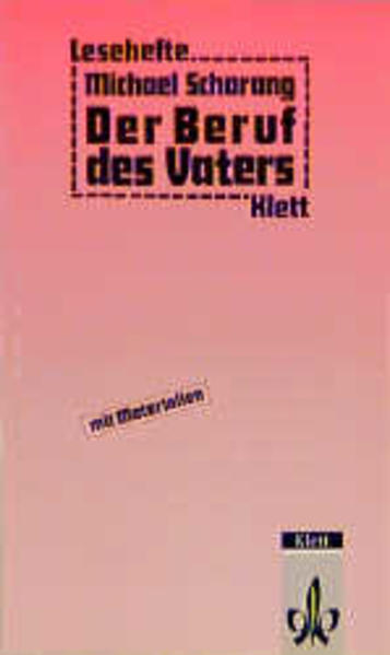 Der Beruf des Vaters