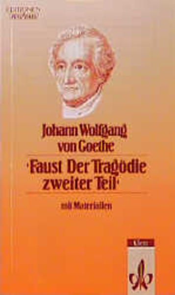 Faust. Der Tragödie zweiter Teil