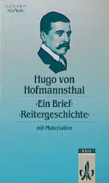 "Ein Brief". "Reitergeschichte"