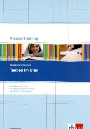 Wolfgang Koeppen: Tauben im Gras