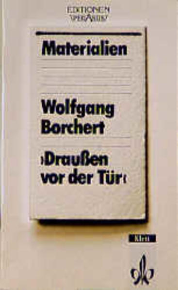 Draussen vor der Tür