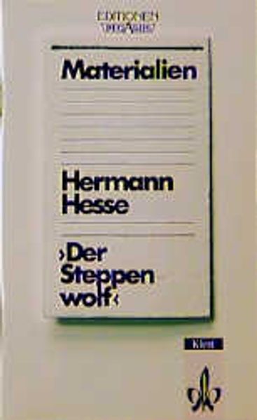 Der Steppenwolf