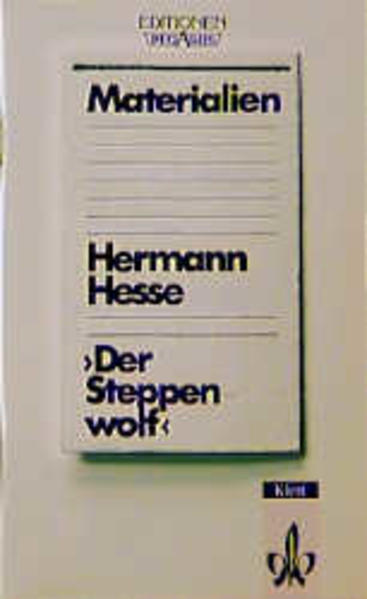 Der Steppenwolf