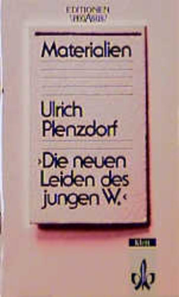Die neuen Leiden des jungen W