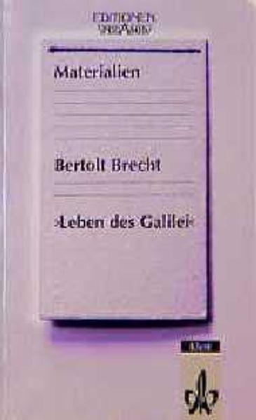 Das Leben des Galilei