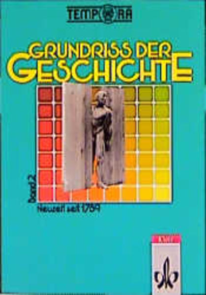 TEMPORA - Grundriss der Geschichte - Ausgabe 1992. Sekundarstufe II