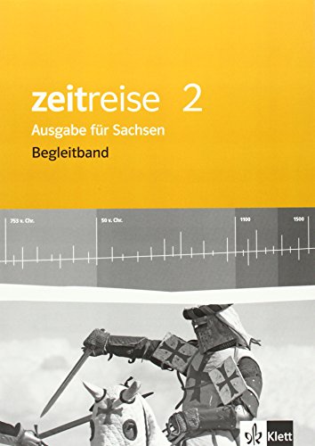 Zeitreise 2. Ausgabe Sachsen