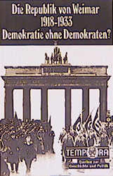 Die Republik von Weimar 1918-1933