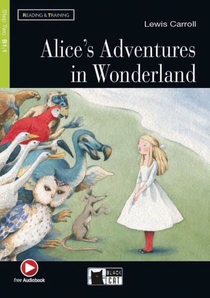 Alice’s Adventures in Wonderland