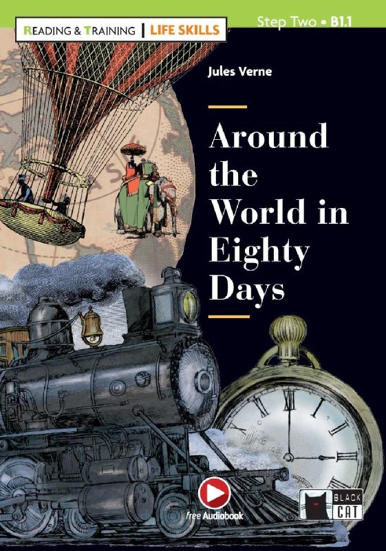 Around the World in Eighty Days