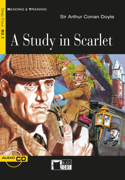 A Study in Scarlet