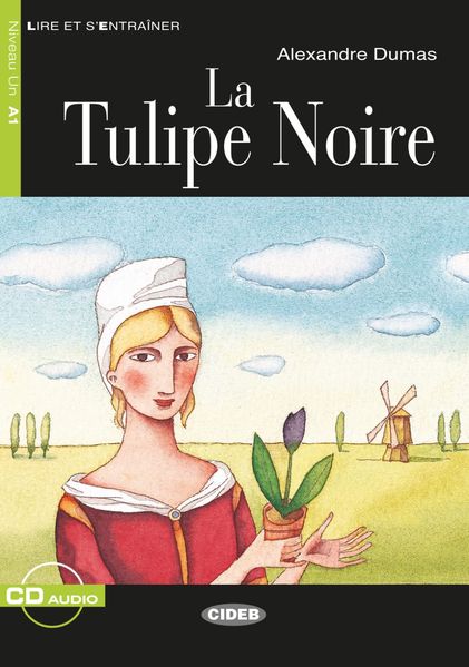 La Tulipe Noire