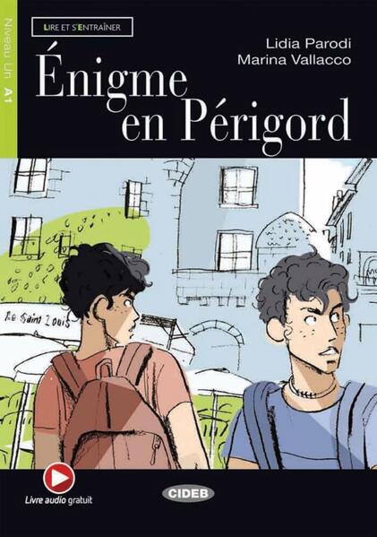Énigme en Périgord