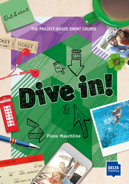 Dive in! Out and about