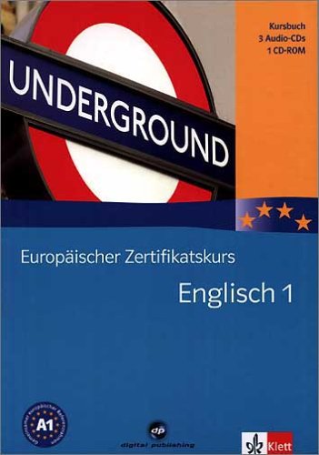 Europäischer Zertifikatskurs Englisch 1
