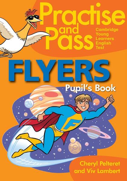 Practise and Pass - FLYERS