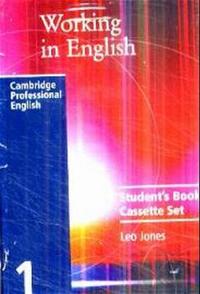 Working in English / Intermediate Student's Book