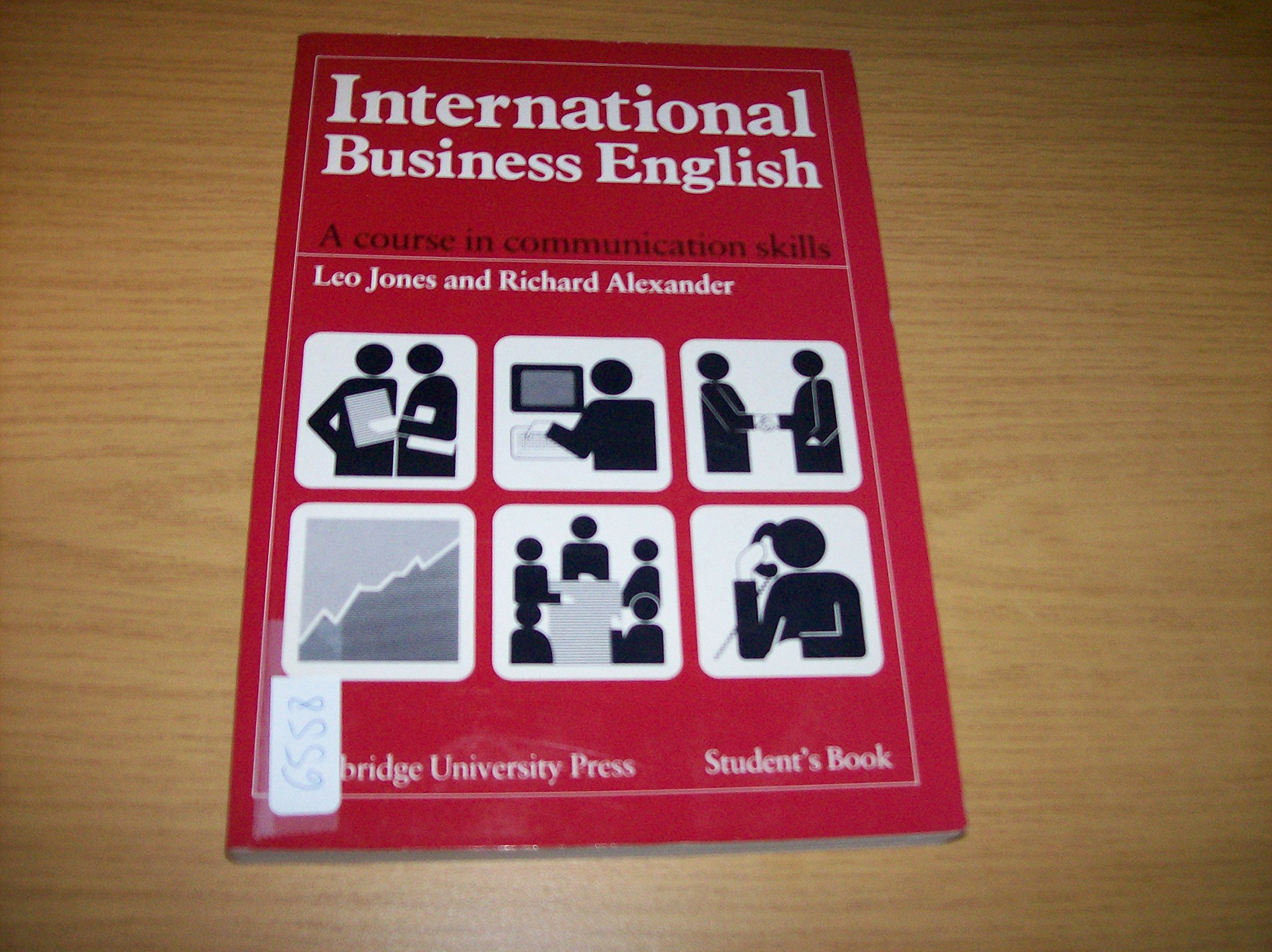 International Business English / International Business English