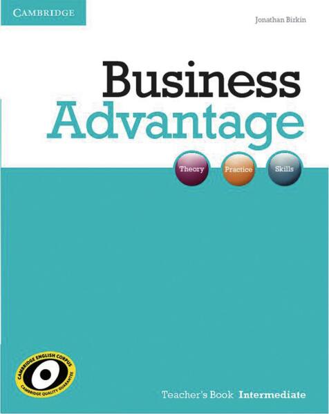 Business Advantage B1 Intermediate