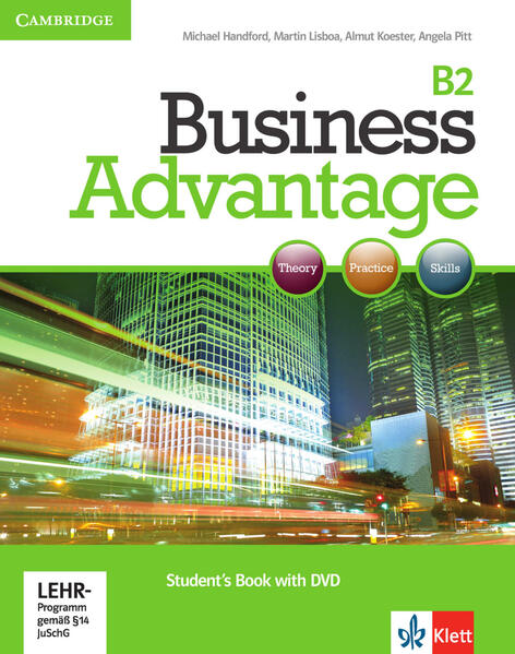 Business Advantage B2 Upper Intermediate