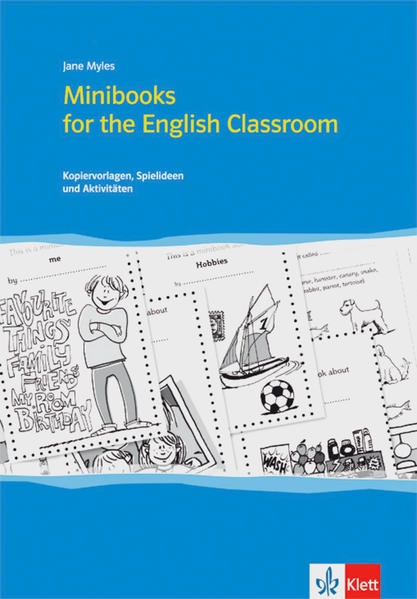 Minibooks for the English Classroom
