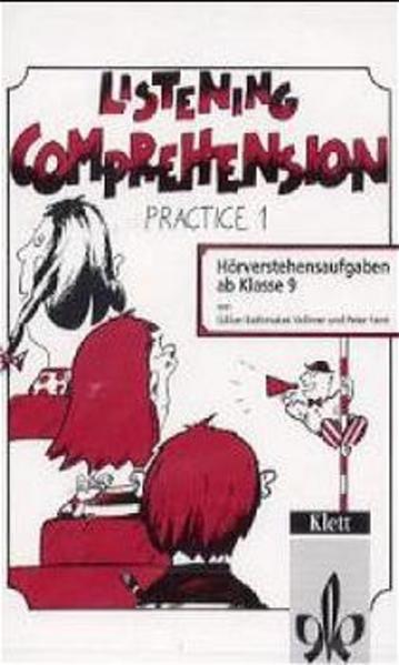 Listening Comprehension Practice / Hörverstehensaufgaben ab Klasse 9