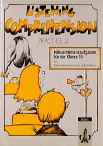 Listening Comprehension Practice / Hörverstehensaufgaben ab Klasse 10