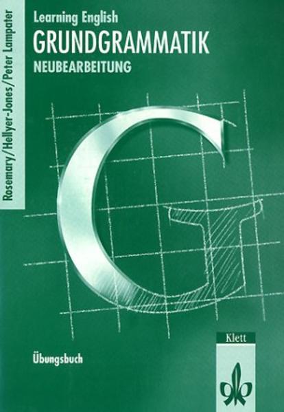 Learning English - Grundgrammatik
