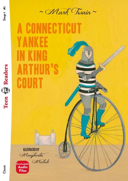 A Connecticut Yankee in King Arthur’s Court