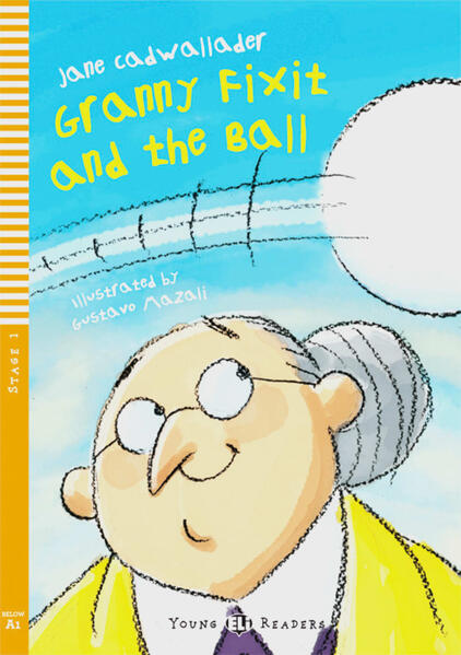 Granny Fixit and the Ball
