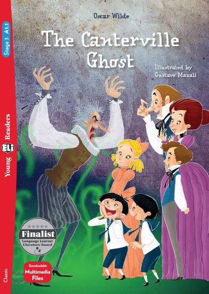 The Canterville Ghost