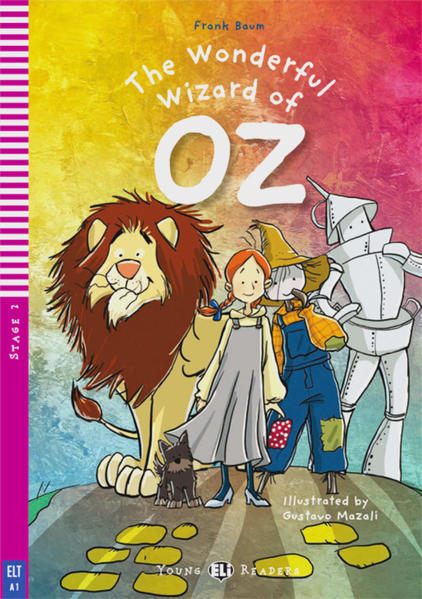 The Wonderful Wizard of Oz