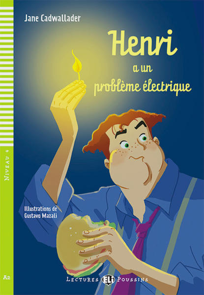 Henri a un problème électrique