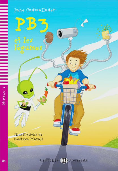 PB3 et les légumes