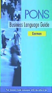 PONS Business Language Guide German