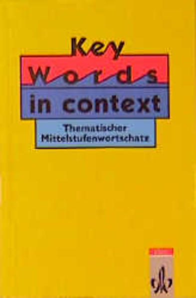 Key Words in Context