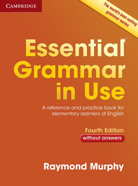 Essential Grammar in Use