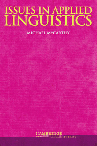 Issues in Applied Linguistics