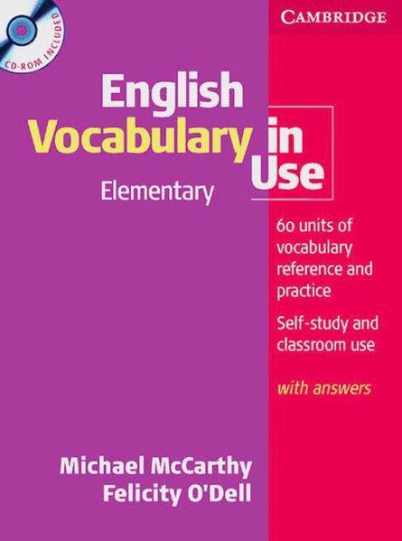 English Vocabulary in Use - Elementary / English Vocabulary in Use. Elementary