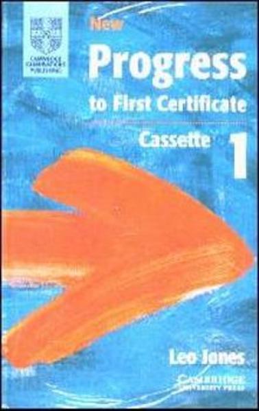 New Progress to First Certificate