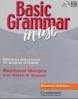 Basic Grammar in Use - Second Edition / Edition without answers