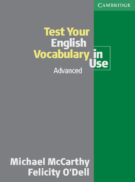 Test Your English Vocabulary in Use