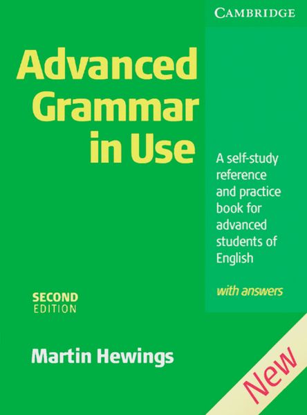Advanced Grammar in Use / Edition with Answers