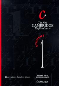 The New Cambridge English Course / Level 1 (Deutsche Ausgabe)