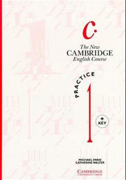 The New Cambridge English Course / Level 1