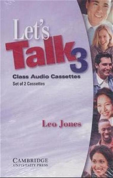 Let's talk