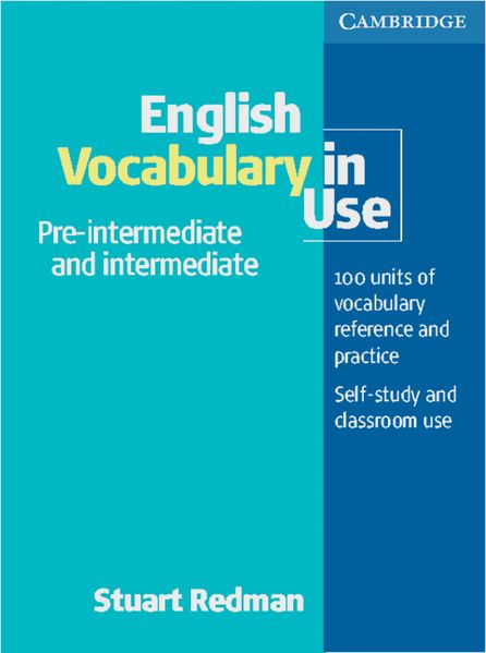 English Vocabulary in Use - New Edition