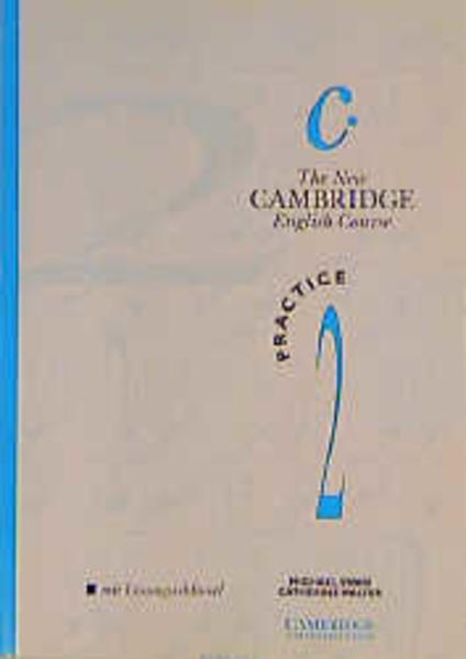 The New Cambridge English Course / Level 2 (Deutsche Ausgabe)