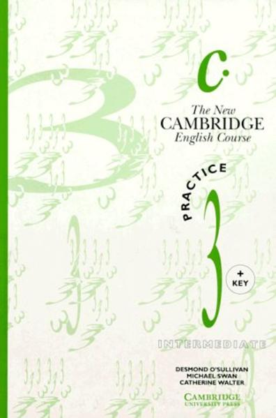 The New Cambridge English Course / Level 3