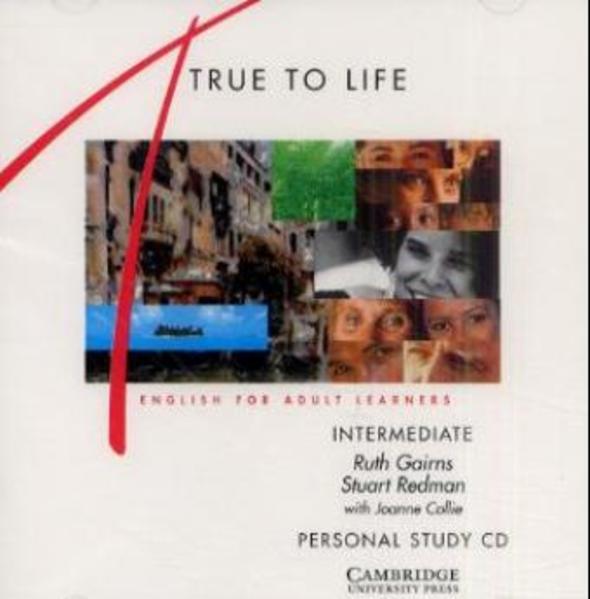 True to Life. English for Adult Learners